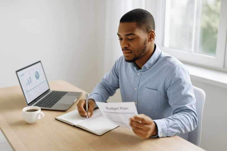 How to Escape Living Paycheck to Paycheck — The Psychology and Strategy of Financial Freedom