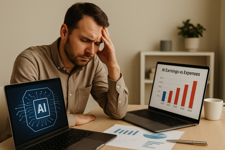 AI side hustle truth