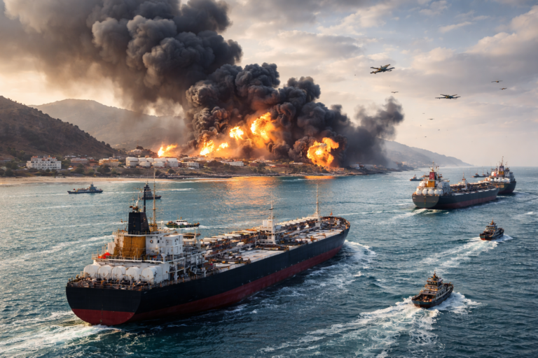 Strait of Hormuz