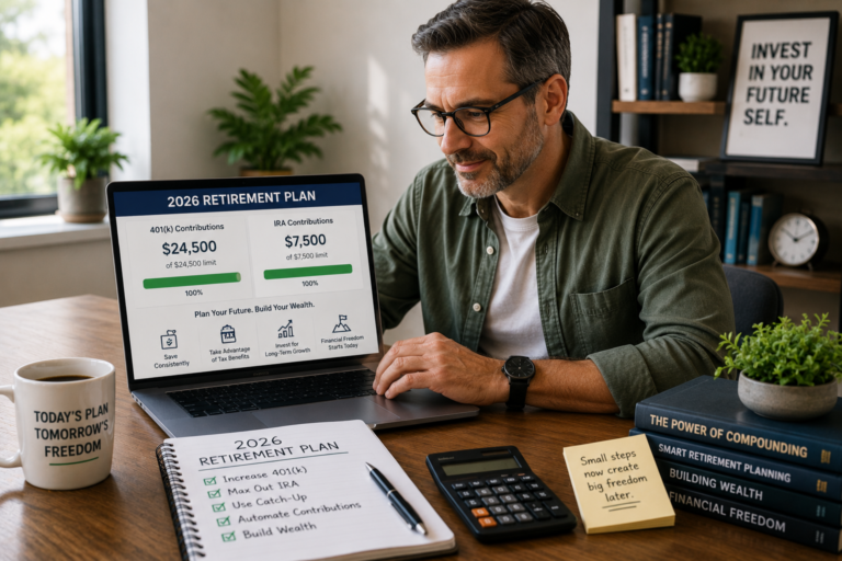 2026 retirement plan