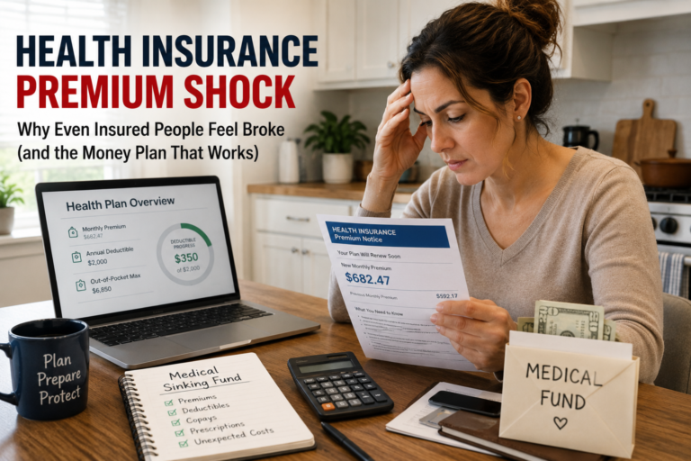 health insurance premium shock