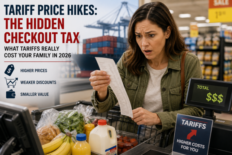 tarrif price hikes