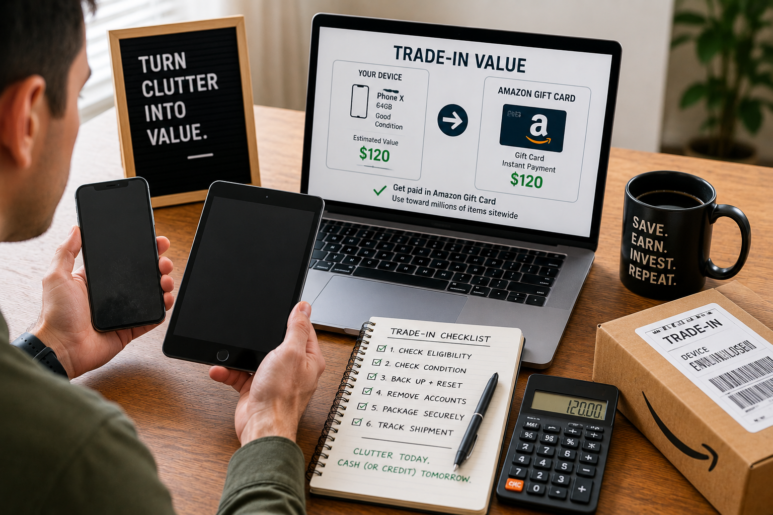 amazon trade-in