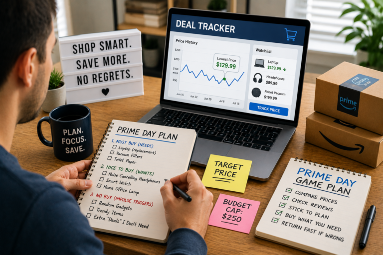 prime day strategy 2026