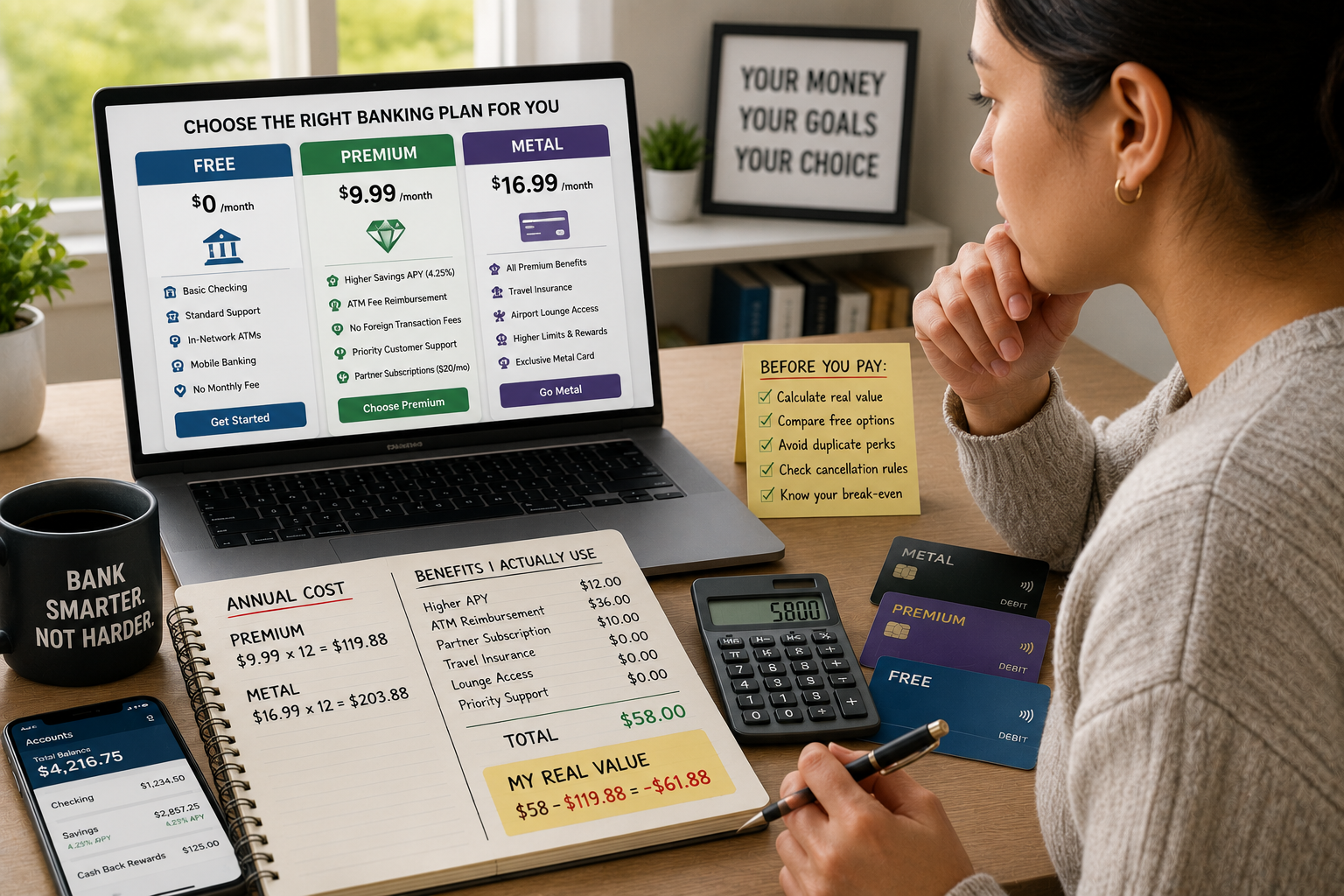 Subscription Banking 2026
