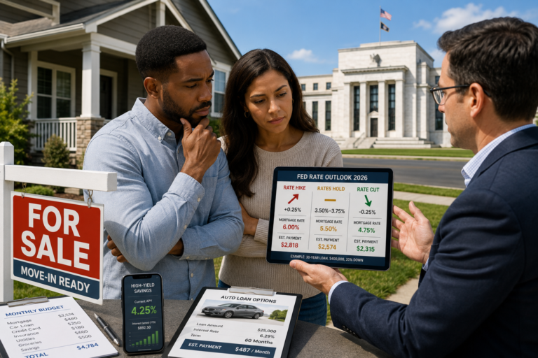 Fed Rate Outlook 2026: 9 Smart Money Moves Before the Fed Changes Rates